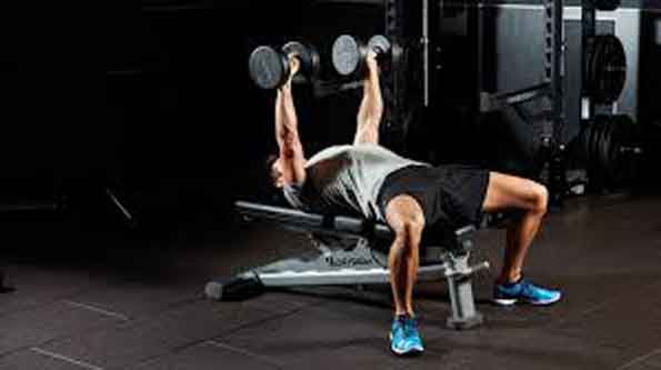 Dumbbell Bench Press