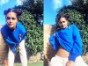 Esha Gupta Shared Her Fitness Yoga Routine With Fans