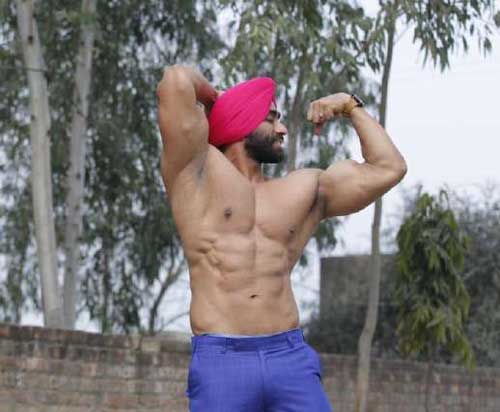 Harminder Dulowal