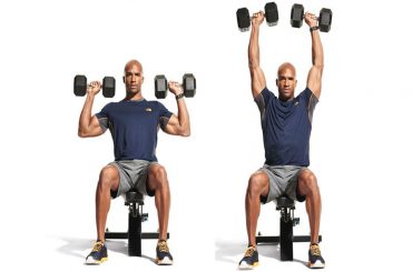 Shoulder Exercises