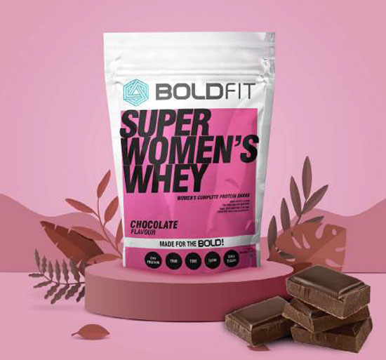 boldfit protien