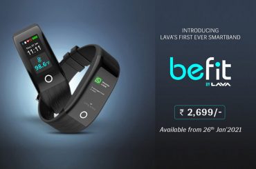 Lava BeFit