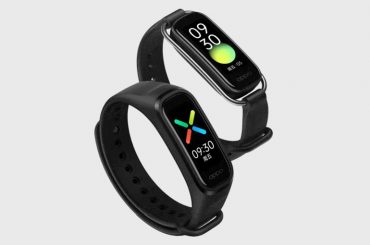 Oppo Fitness Band