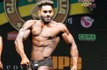 Paras Gupta
