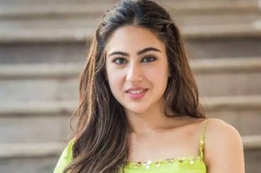 Sara Ali Khan
