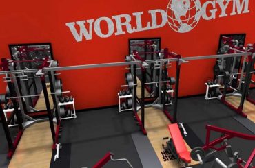 World Gym Training