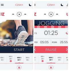 Fitness App