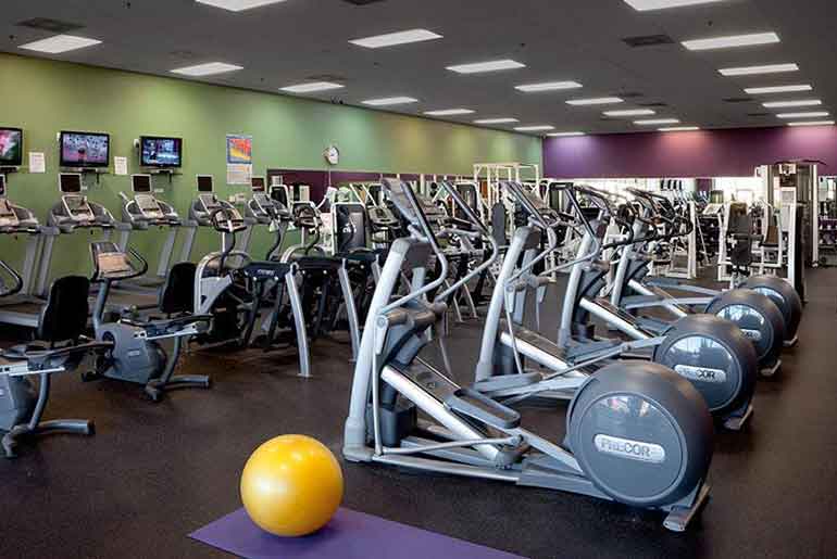 Anytime Fitness