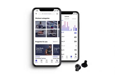 AAPTIV Fitness App