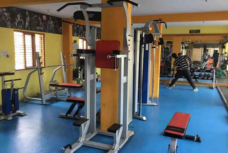 Top 10 Gyms in the Kashmir Valley With Best Services Available