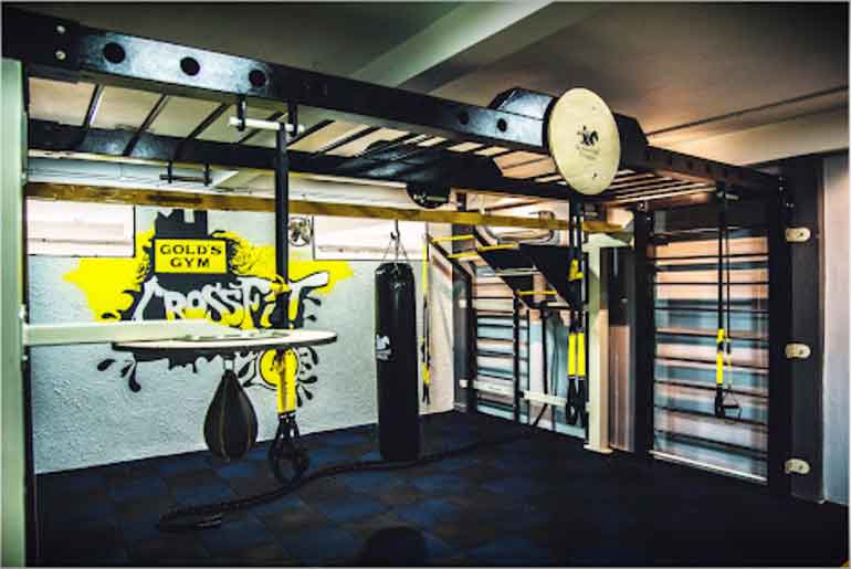 Gold’s Gym