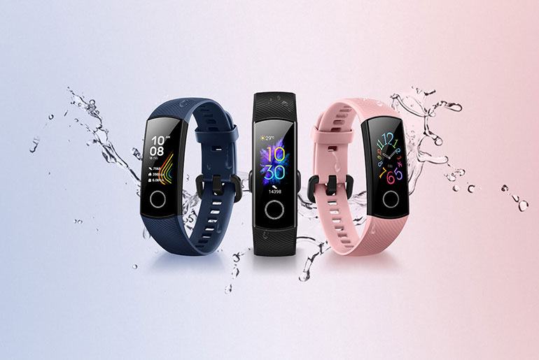 latest fitness band 2021