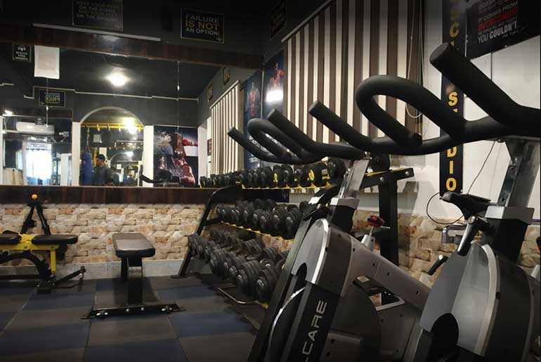 The Muscle Studio