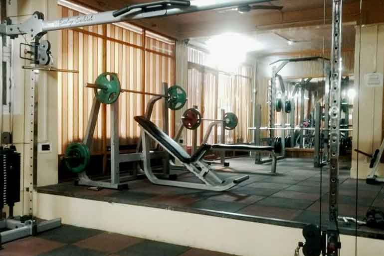 Fitness Planet Mega Gym