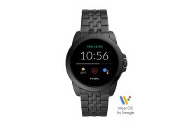 olx fossil smartwatch