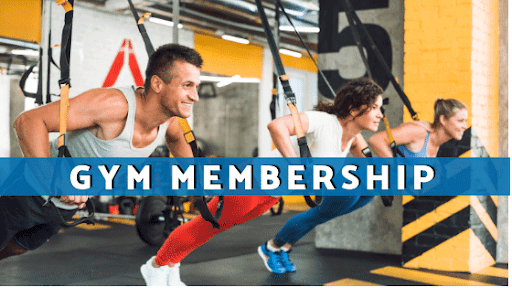 Gym membership