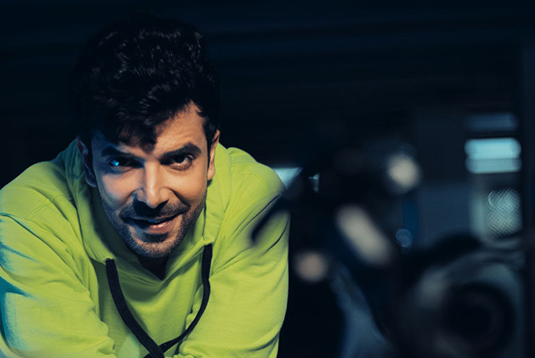 Manit Joura fitness training