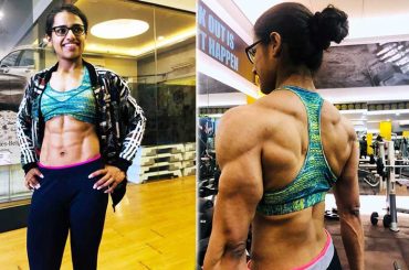 Tejaswini Pandit Online Fitness