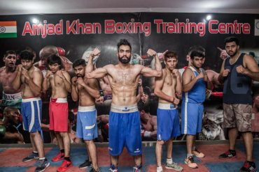 Top Boxing Classes in Delhi for fitness and body workout