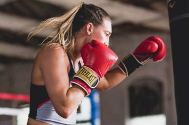 Boxing classes