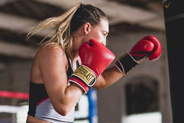 Top Boxing Classes in Delhi for fitness and body workout