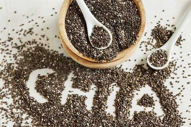 Chia Seeds Benefits and Different Recipes