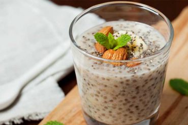 Chia Seeds Intake 