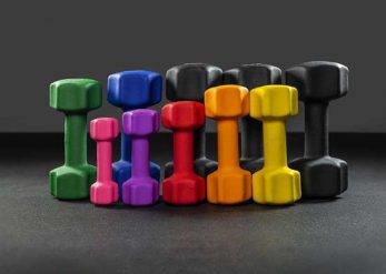 Dumbells Home Gym Equipment