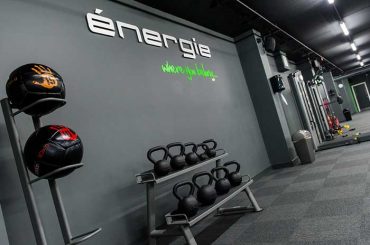 energie fitness