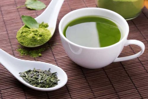 Green Tea For Weight Loss