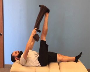 hamstring stretches 