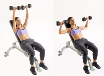 Chest Workouts for Women