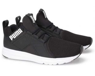 Puma Men’s Enzo Mesh Running Shoes