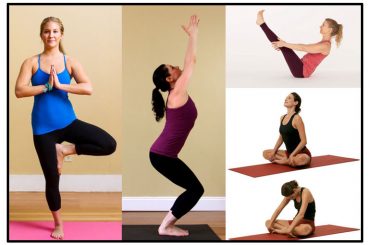 Yoga Poses