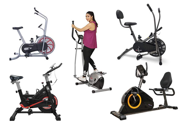 Top 5 Gym Bikes for Home Workout (List Updated March 2021)