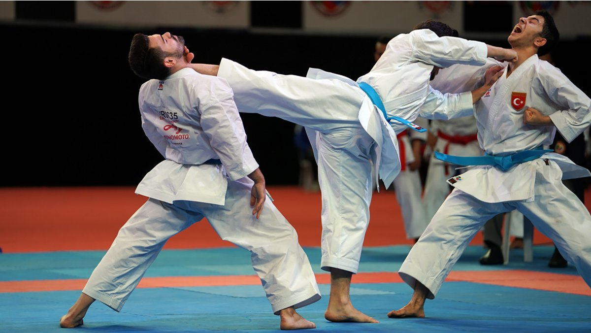 Aniket and Deepika To Represent India At Karate 1 Premier League