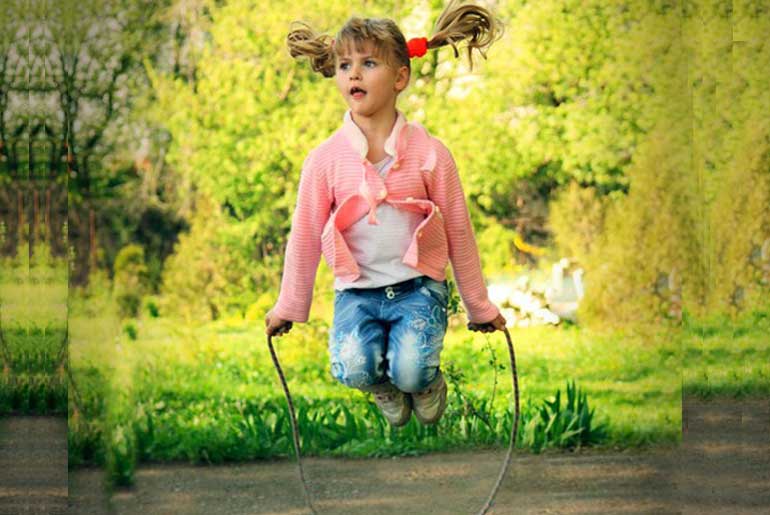 Best Easy Exercises For Kids To Improve Their Overall Fitness And Wellbeing