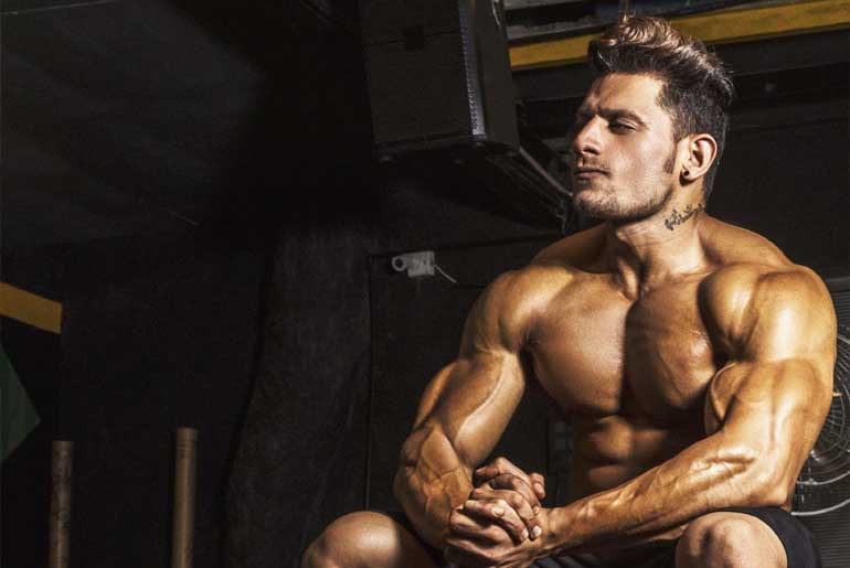 Manoj Patil, Youth Icon of Indian Bodybuilding