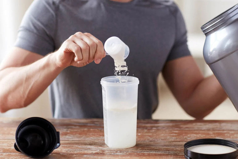 Protein powder for men and other benefits to lead a healthy lifestyle