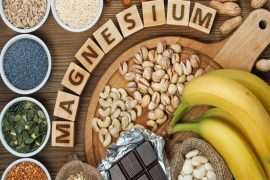Foods rich in magnesium