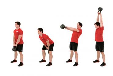 Kettlebell Workout