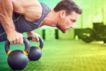 Kettlebell Workout