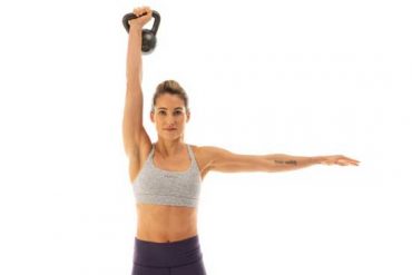 Kettlebell Workout