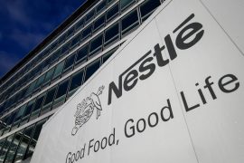 Nestle brand