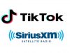 TikTok and SiriusXM
