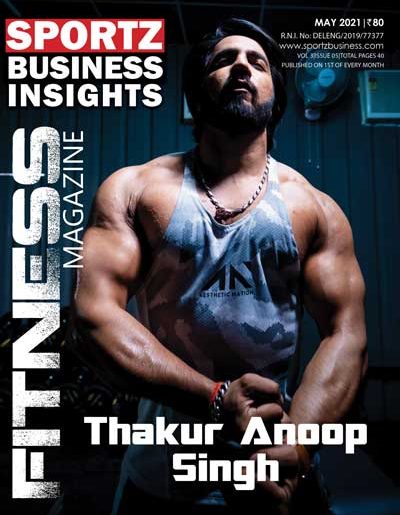 Sportz Business Magazine May Issue 2021