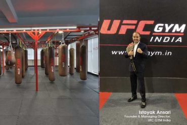 UFC Gym Training Image