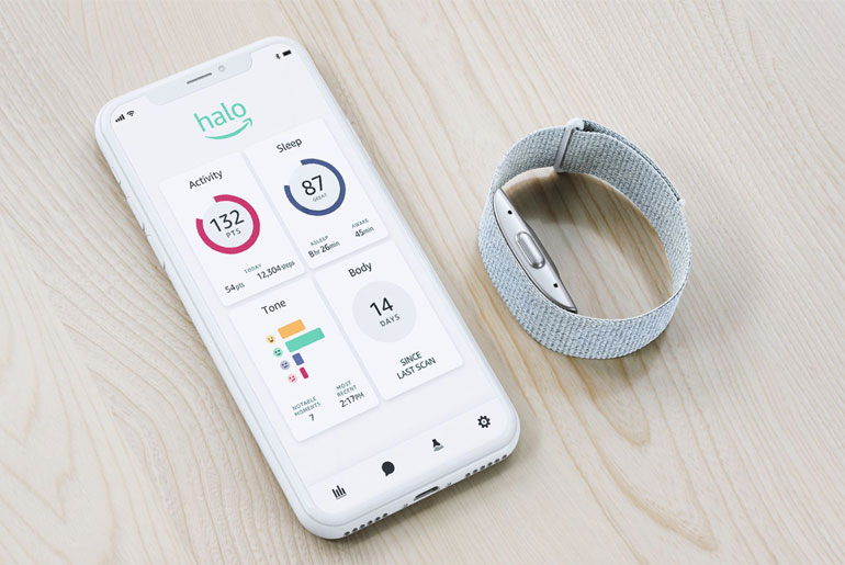 Amazon Halo Fitness Band To Monitor Our Daily Workout
