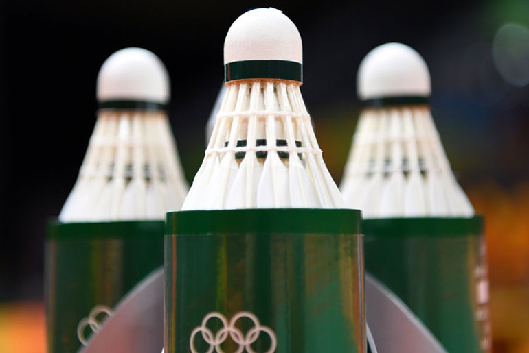 Olympic tokyo 2021 badminton