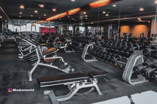 bodyzonegym